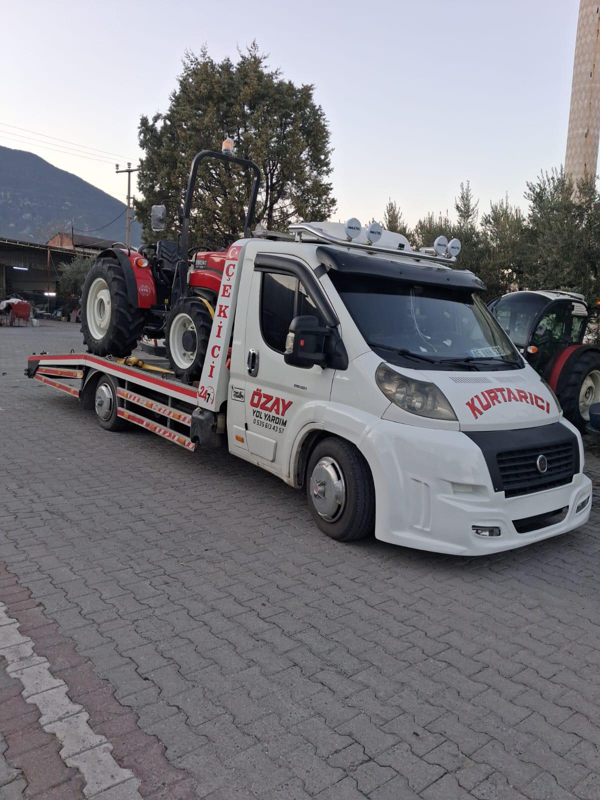 Yol yardım aracı
