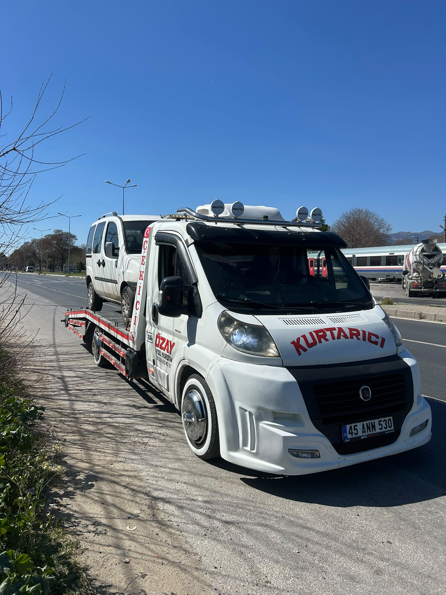 nazilli güvenli araç taşıma